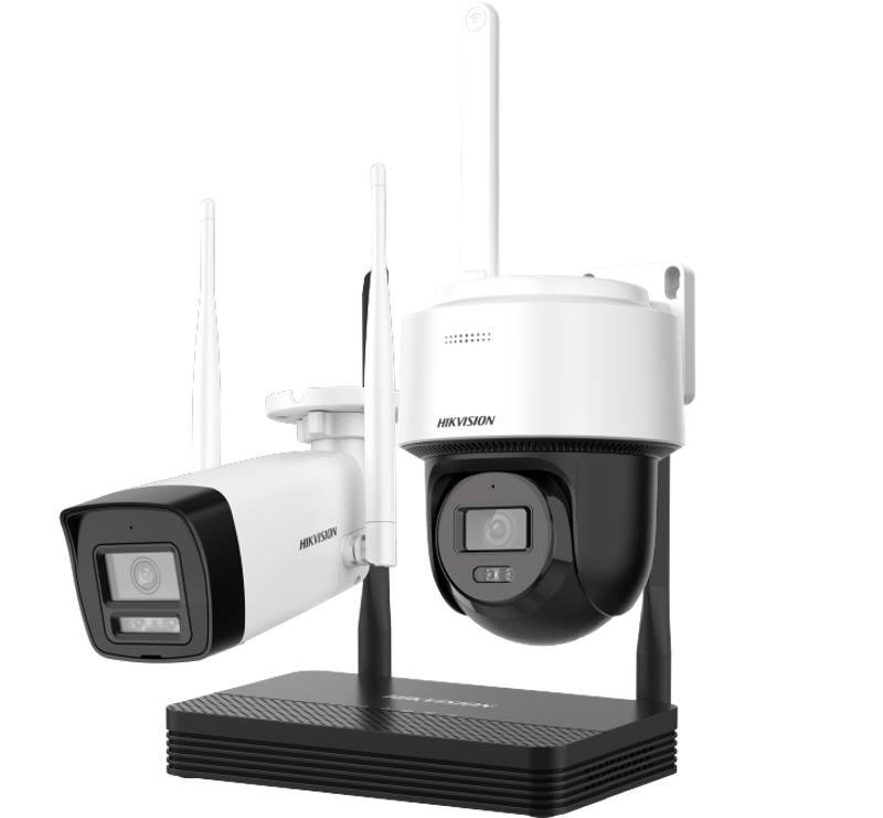 Kit WiFi 6 caméras